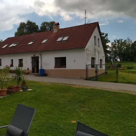 Lägenhet U Pilnych Kaplice
