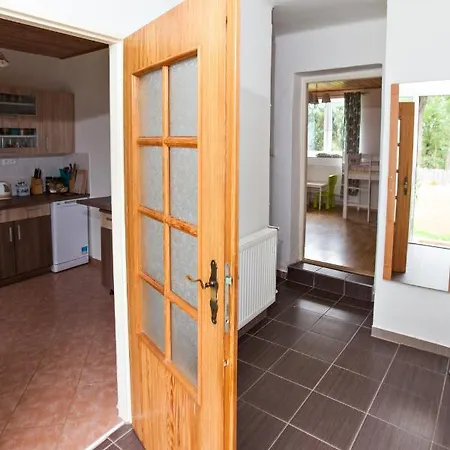 Apartment U Pilnych Kaplice