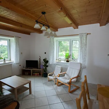 Apartmán U Pilných