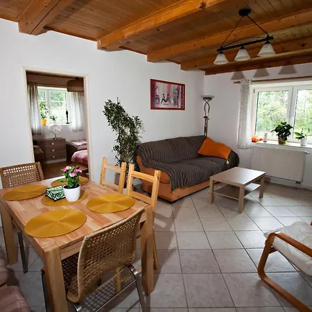 U Pilnych Apartamento Kaplice