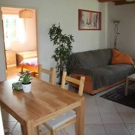 Apartmán U Pilných *