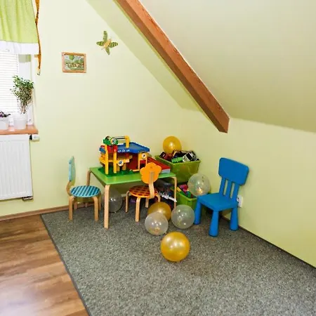 Lägenhet U Pilnych Kaplice