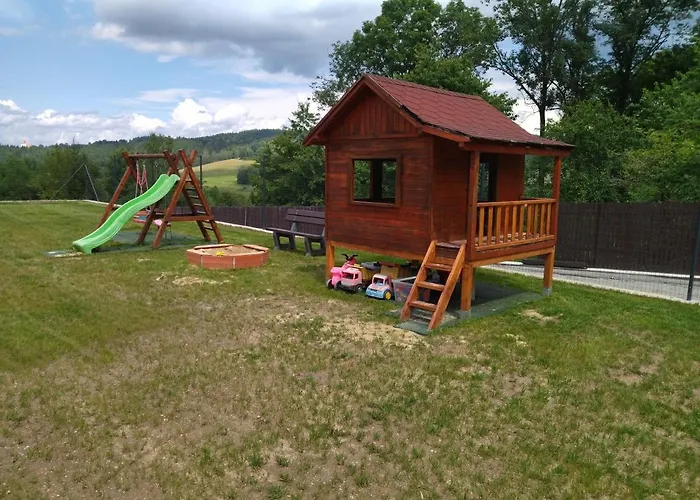 U Pilnych Apartment *