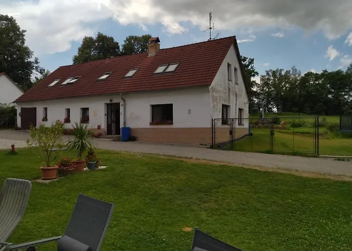 Apartment U Pilnych Kaplice