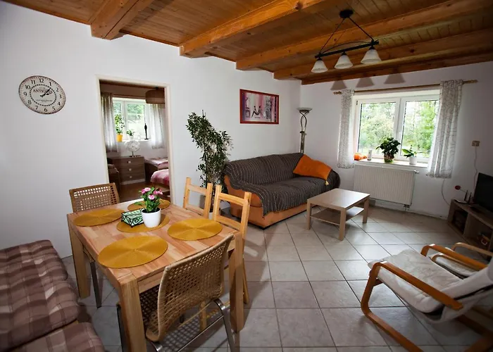 U Pilnych Appartement Kaplice